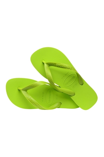 Havaianas, TOP Klipklapper, Lemon green